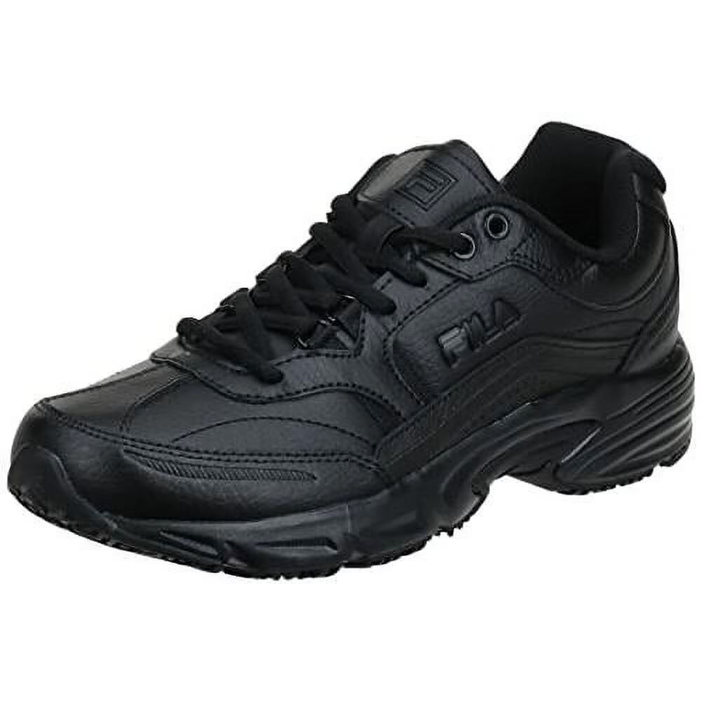 Fila Memory Workshift Slip Resistant Regular Women's Shoes Size 7